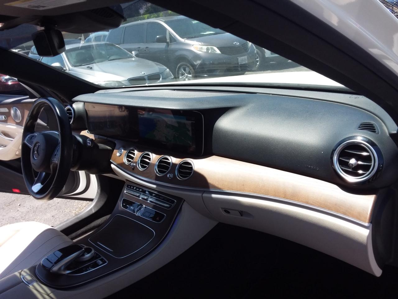 Mercedes-Benz E-Class E300 Luxury Sedan 2018