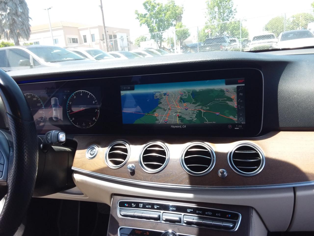 Mercedes-Benz E-Class E300 Luxury Sedan 2018