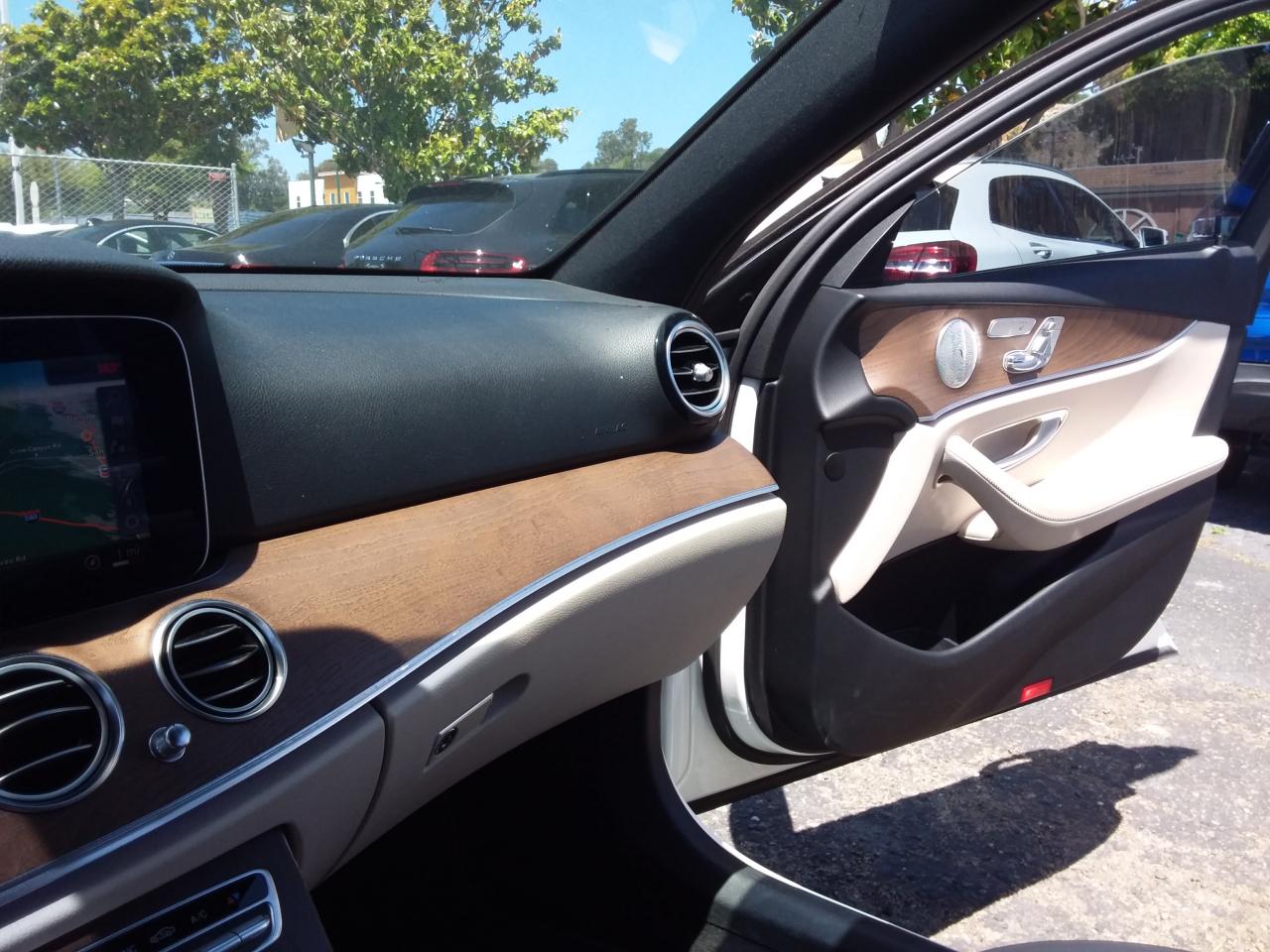 Mercedes-Benz E-Class E300 Luxury Sedan 2018