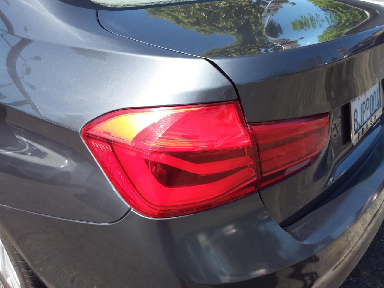 BMW 3-Series 320i Sedan 2016