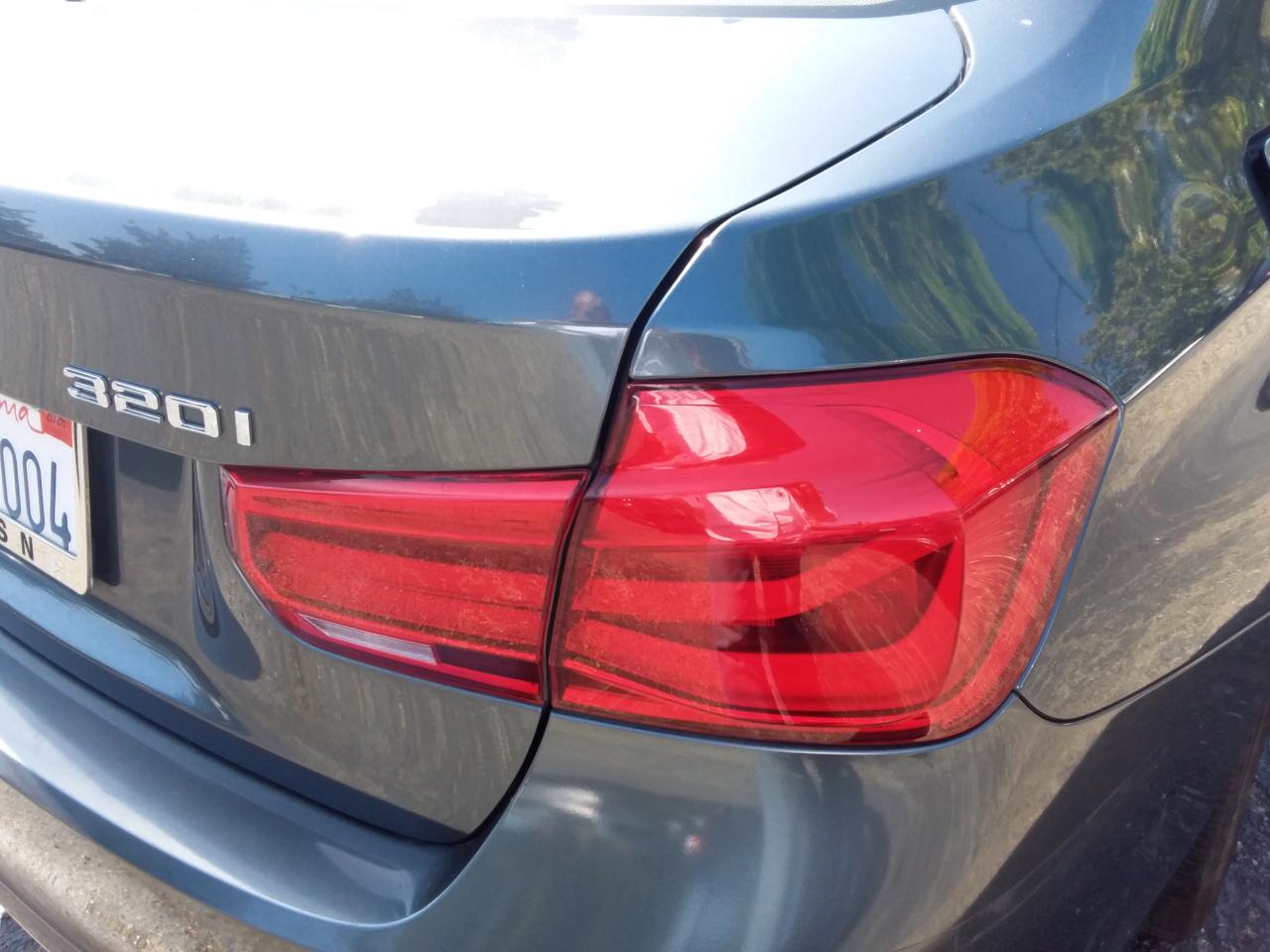 BMW 3-Series 320i Sedan 2016