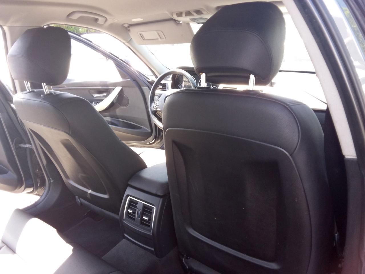 BMW 3-Series 320i Sedan 2016