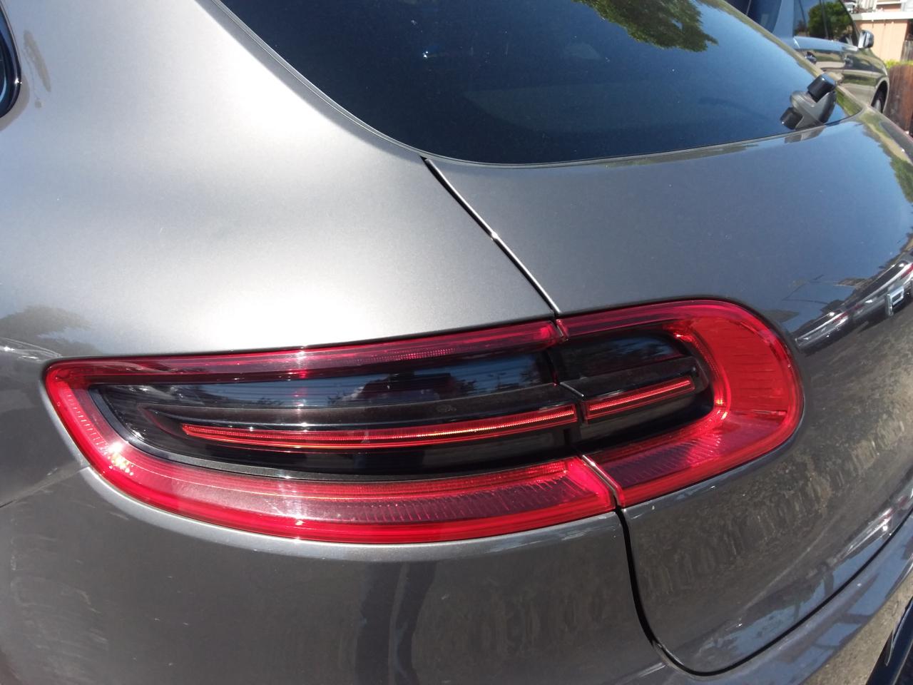 Porsche Macan Turbo 2015