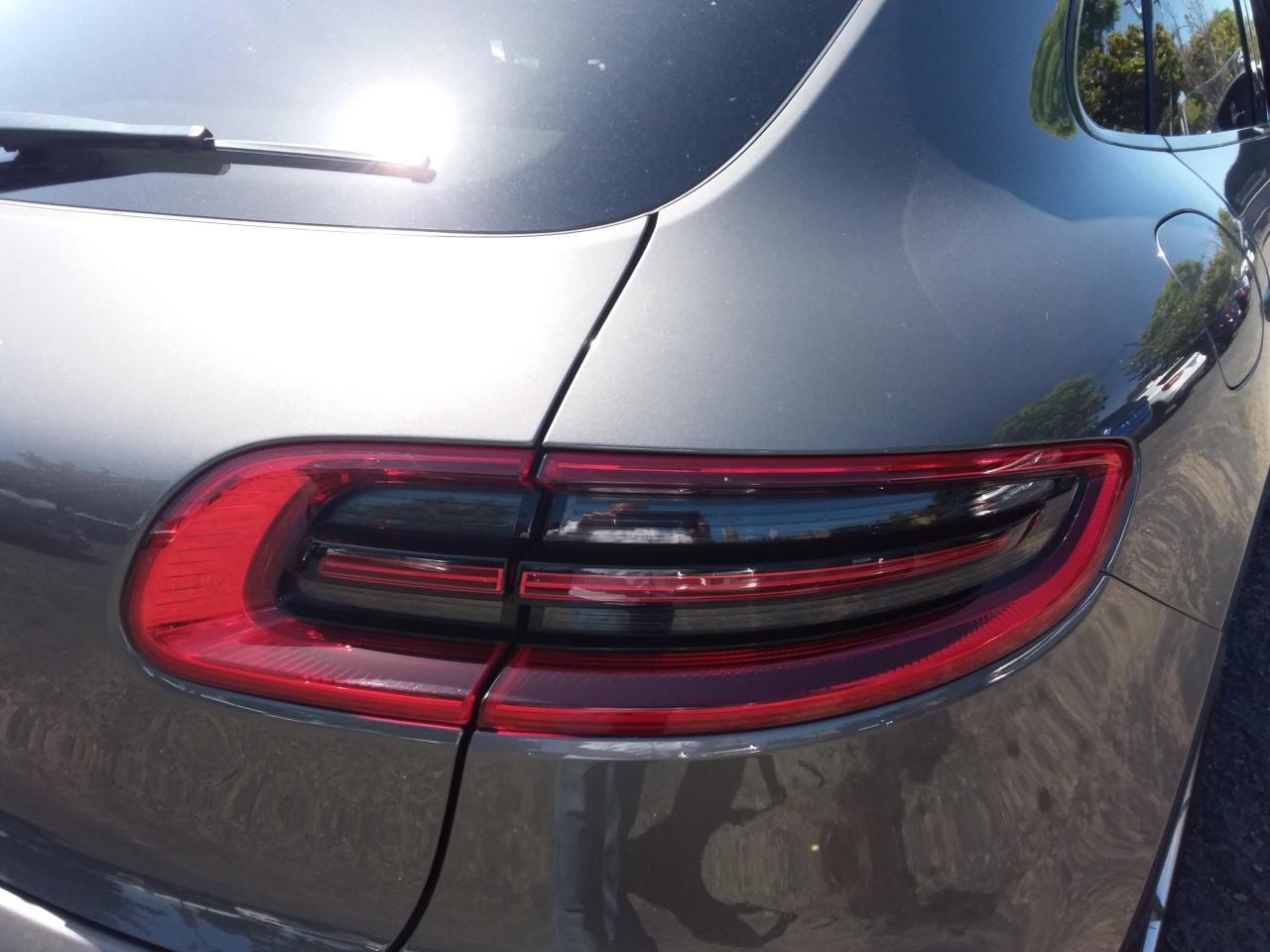 Porsche Macan Turbo 2015