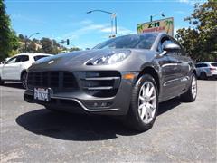 2015 Porsche Macan 