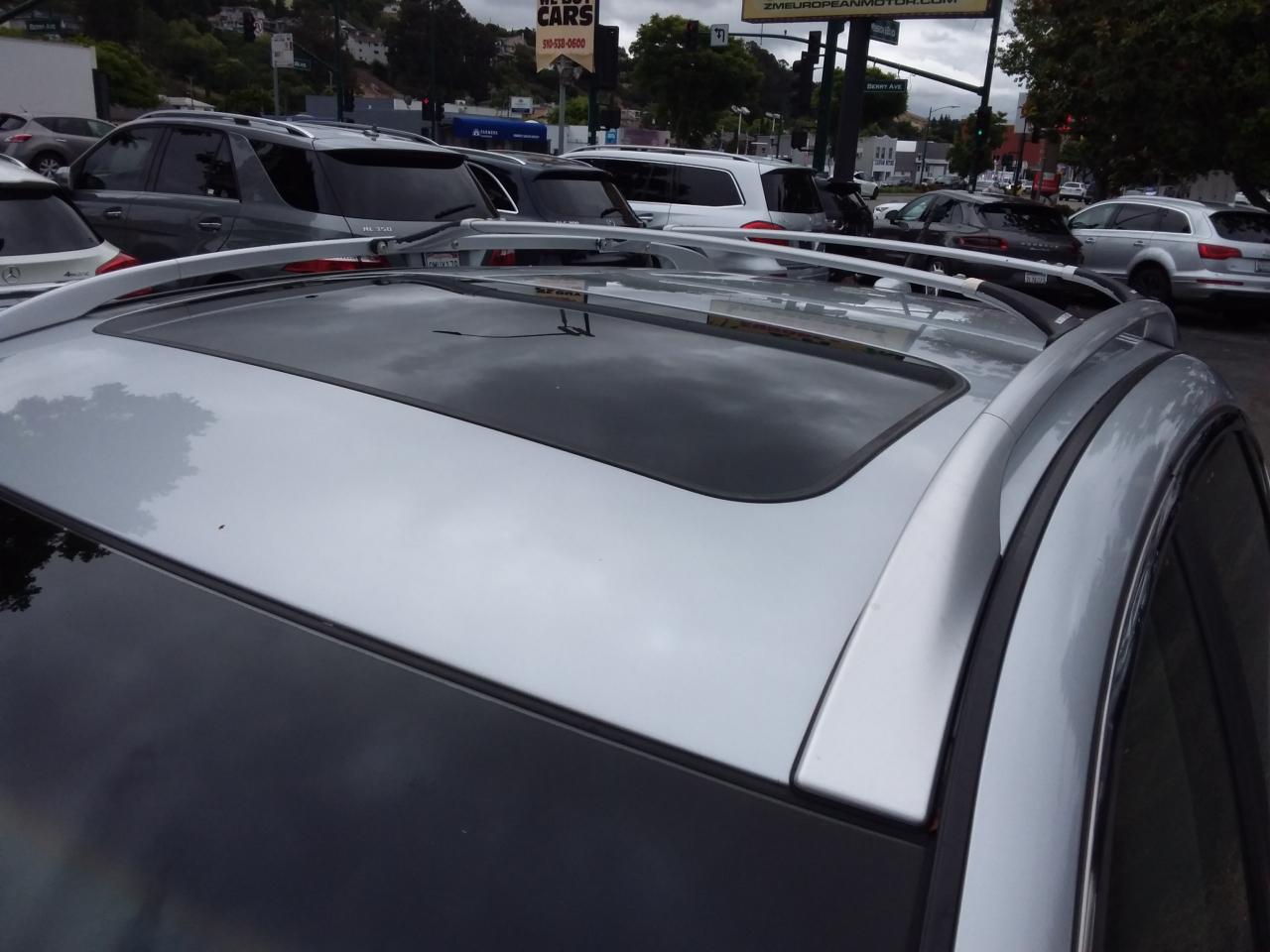 Infiniti QX50 Base RWD 2017