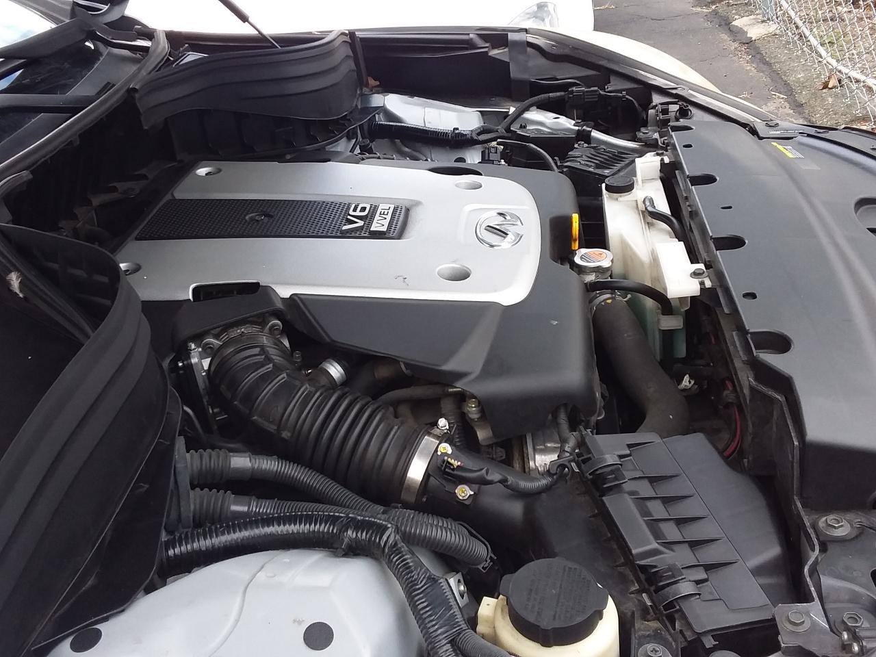 Infiniti QX50 Base RWD 2017