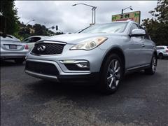 2017 Infiniti QX50 