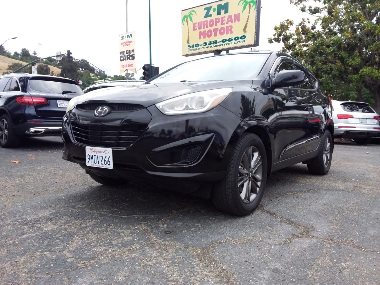 2015 Hyundai Tucson GLS FWD