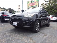 2015 Hyundai Tucson 