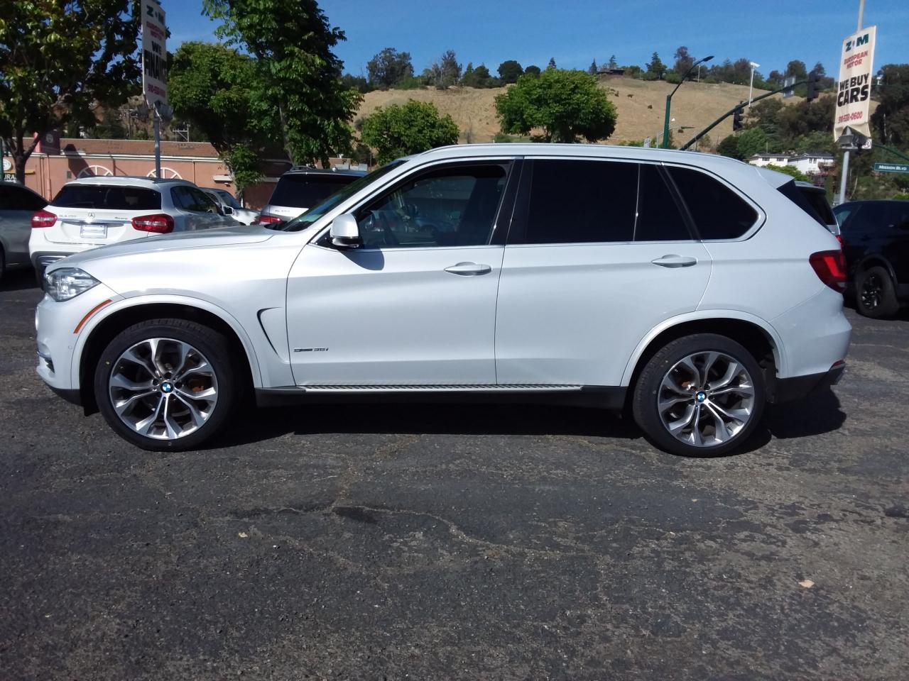 BMW X5 sDrive35i 2018