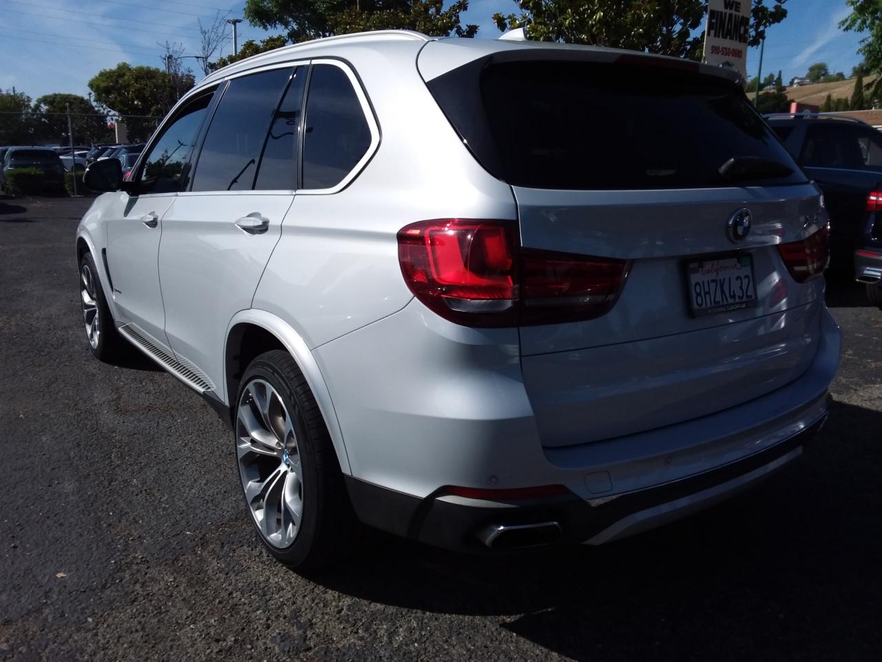 BMW X5 sDrive35i 2018