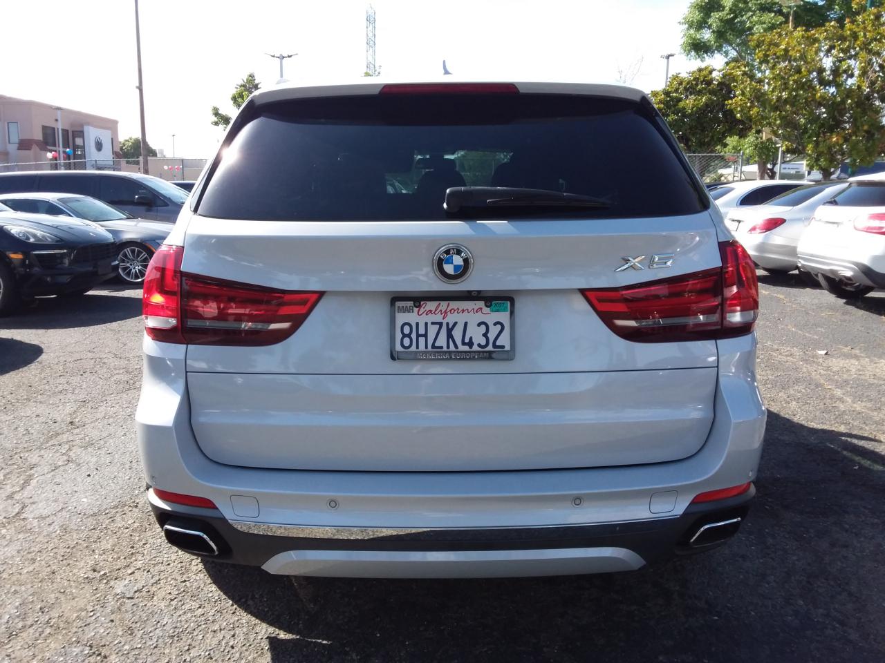 BMW X5 sDrive35i 2018