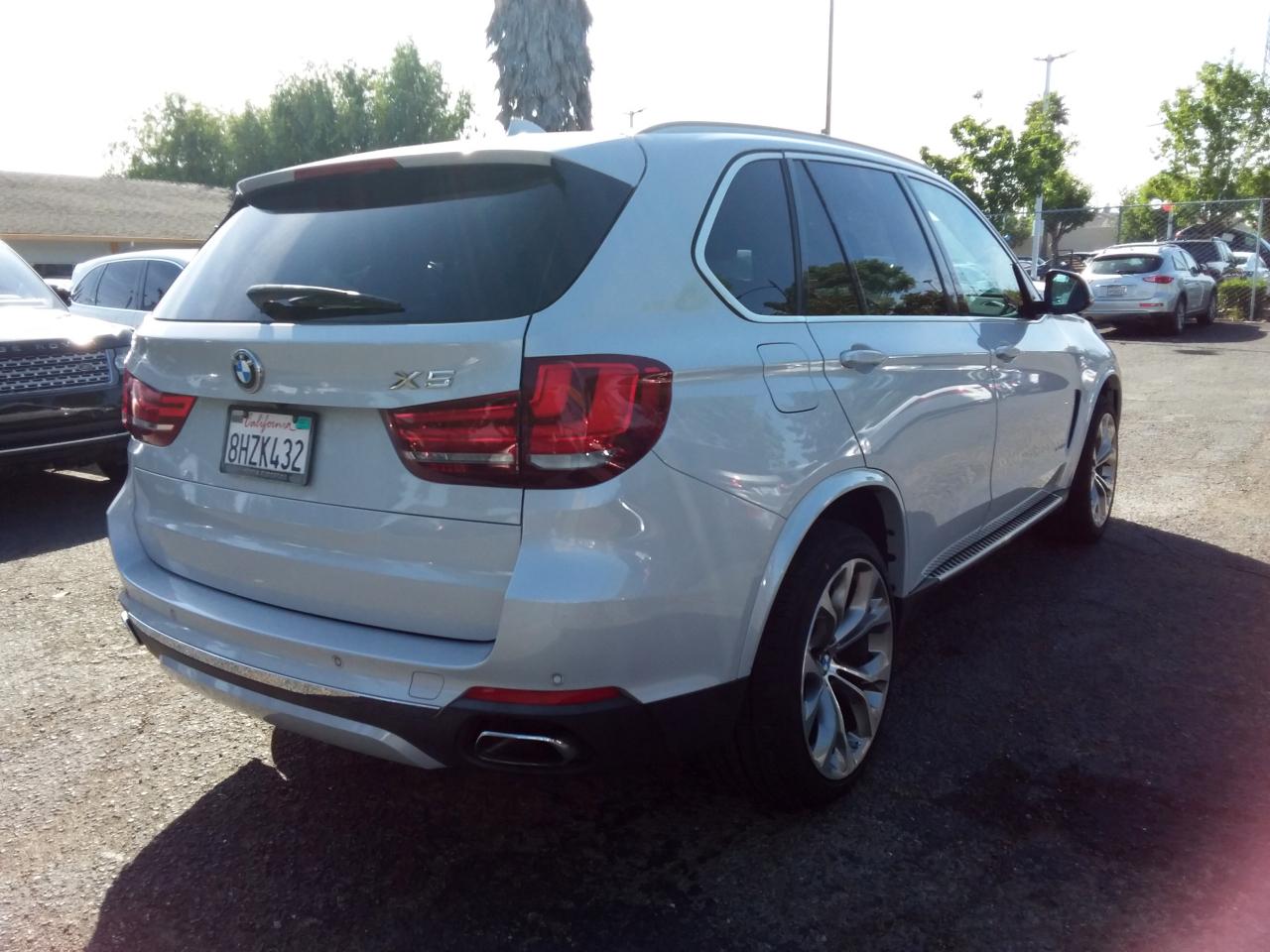 BMW X5 sDrive35i 2018