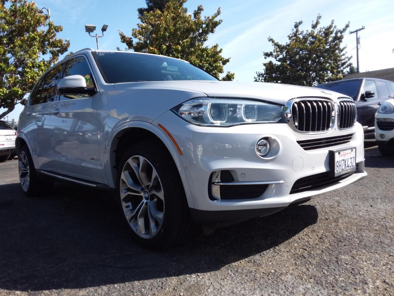 BMW X5 sDrive35i 2018