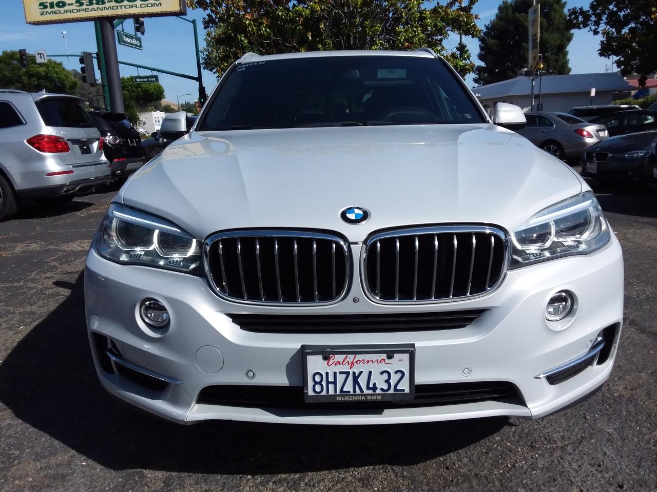 BMW X5 sDrive35i 2018
