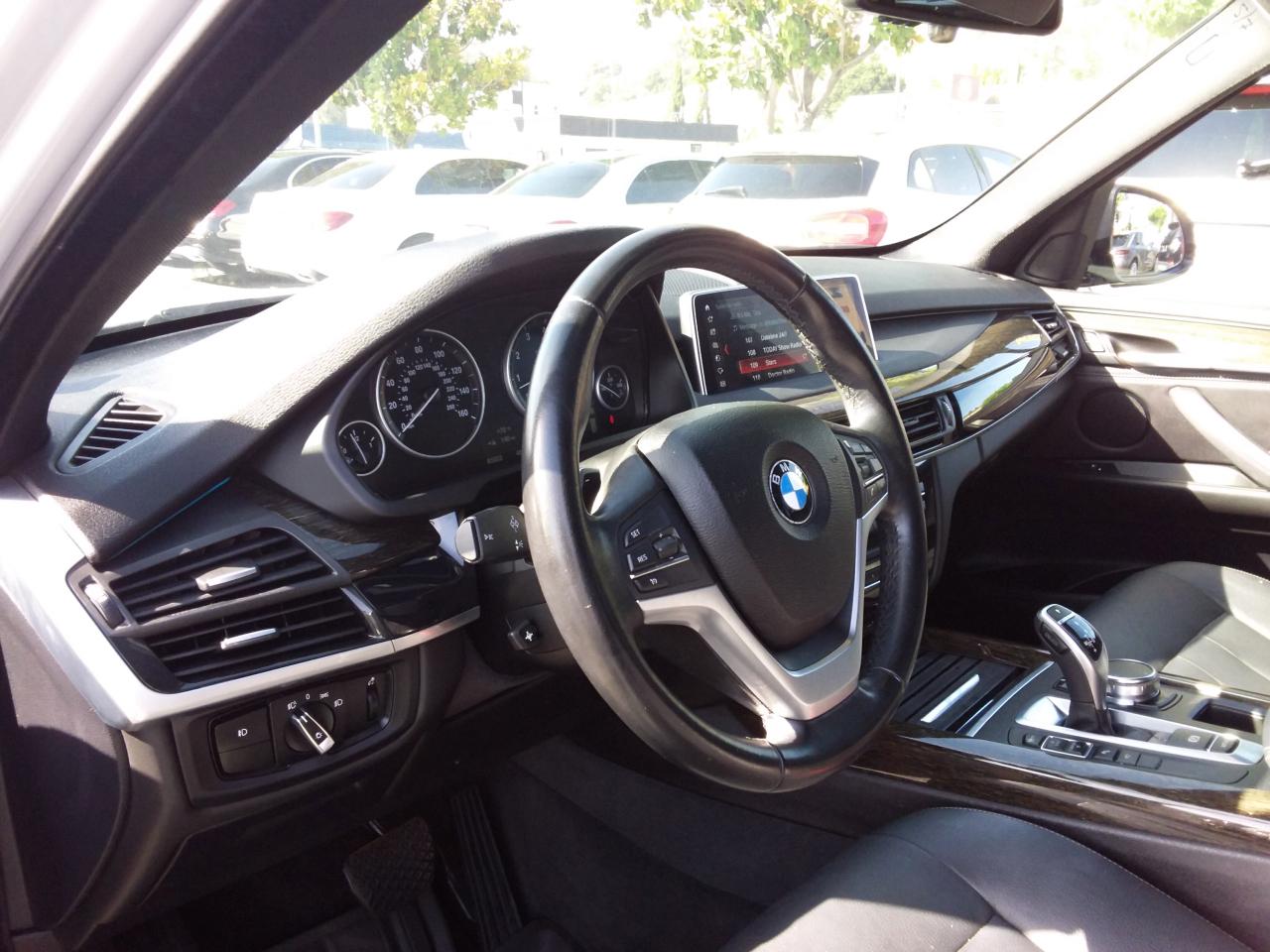 BMW X5 sDrive35i 2018