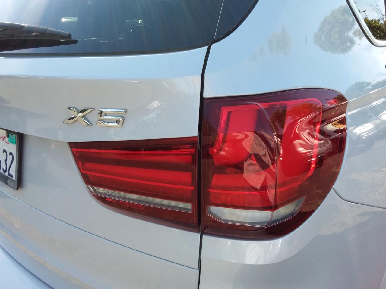 BMW X5 sDrive35i 2018