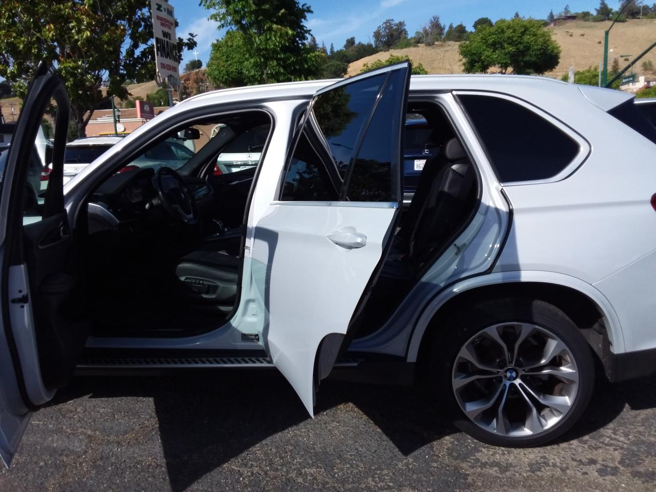 BMW X5 sDrive35i 2018