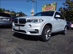2018 BMW X5 