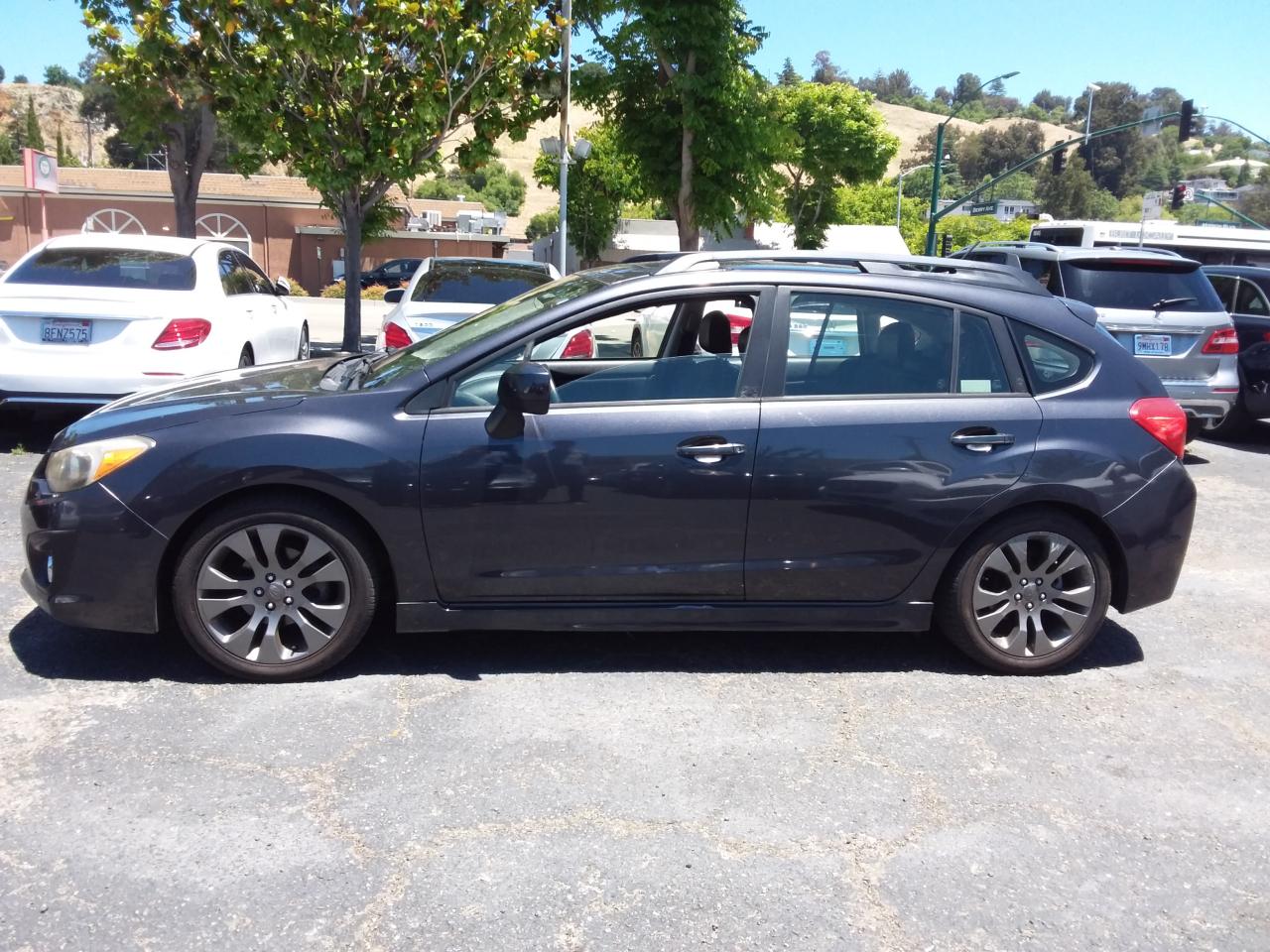 Subaru Impreza 2.0i Sport Limited 2014