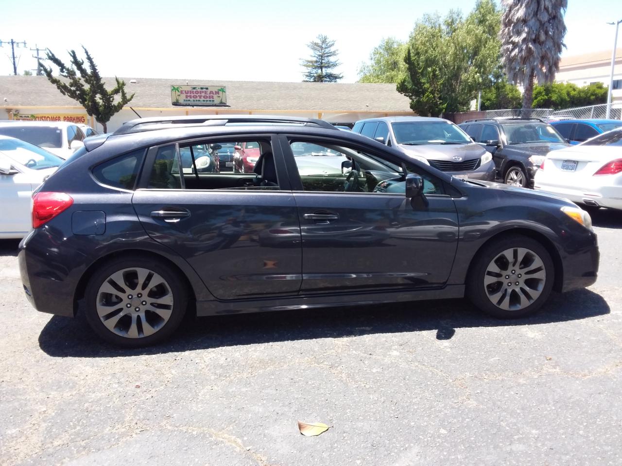 Subaru Impreza 2.0i Sport Limited 2014