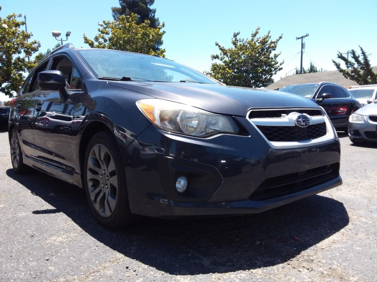 Subaru Impreza 2.0i Sport Limited 2014