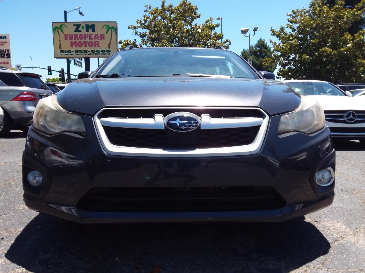 Subaru Impreza 2.0i Sport Limited 2014