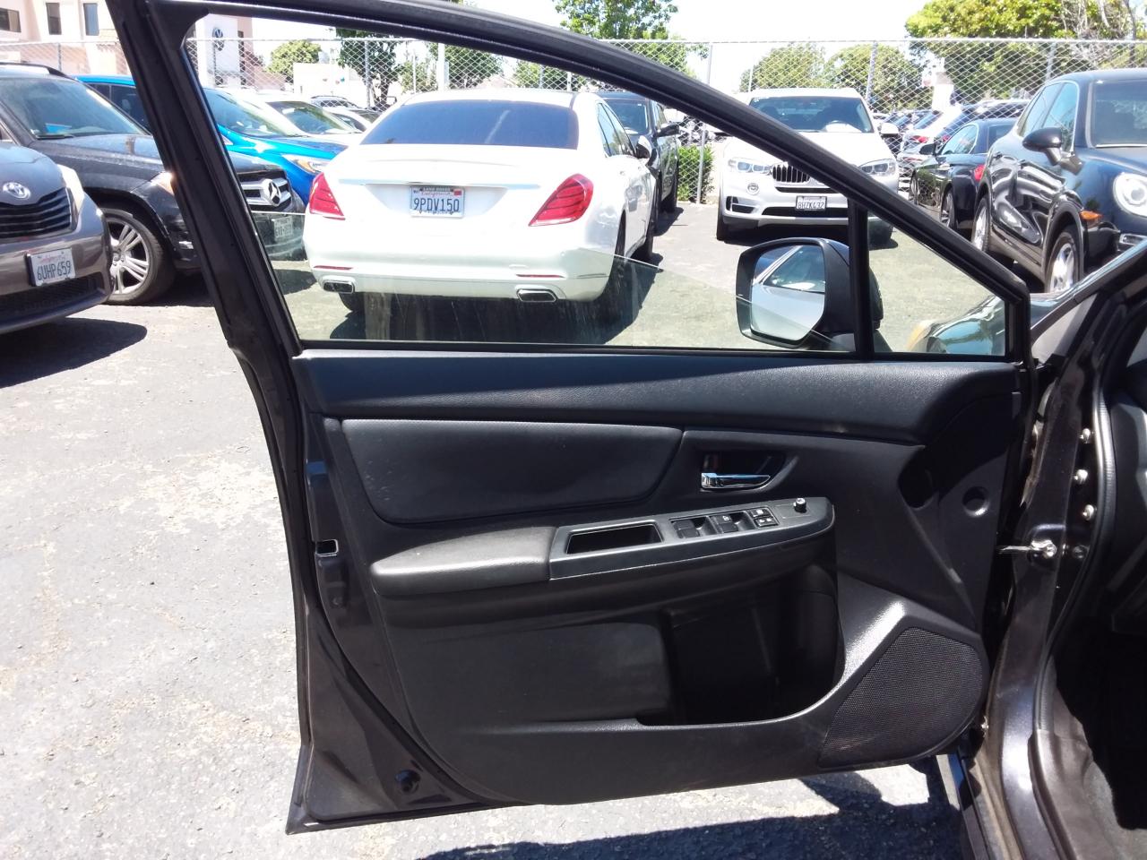 Subaru Impreza 2.0i Sport Limited 2014