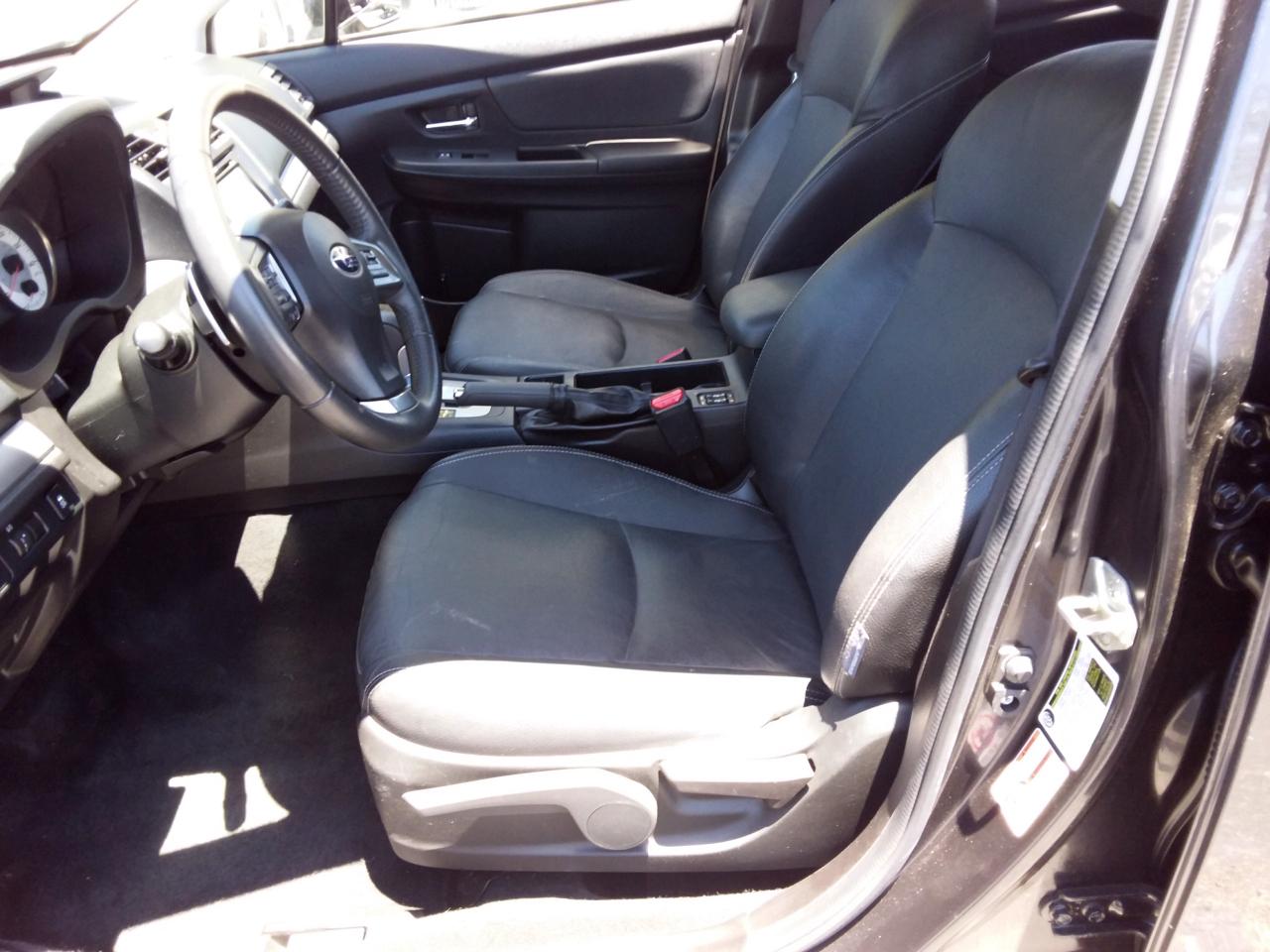 Subaru Impreza 2.0i Sport Limited 2014