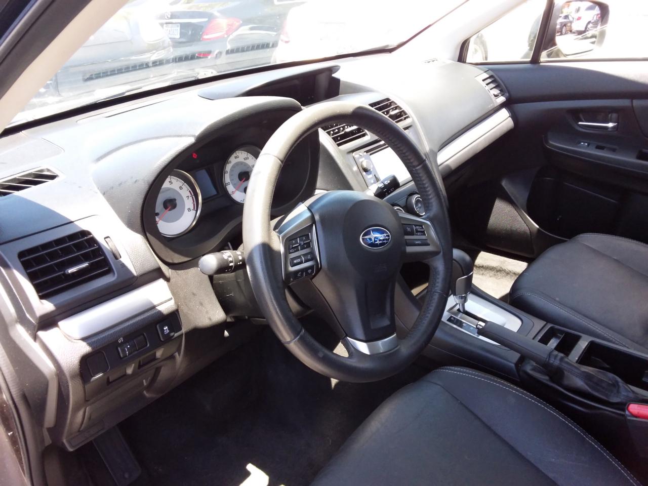 Subaru Impreza 2.0i Sport Limited 2014