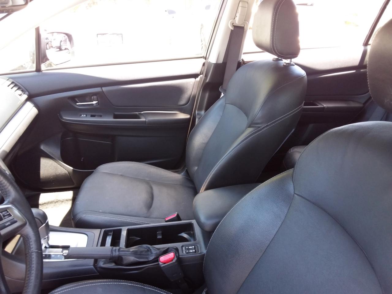 Subaru Impreza 2.0i Sport Limited 2014