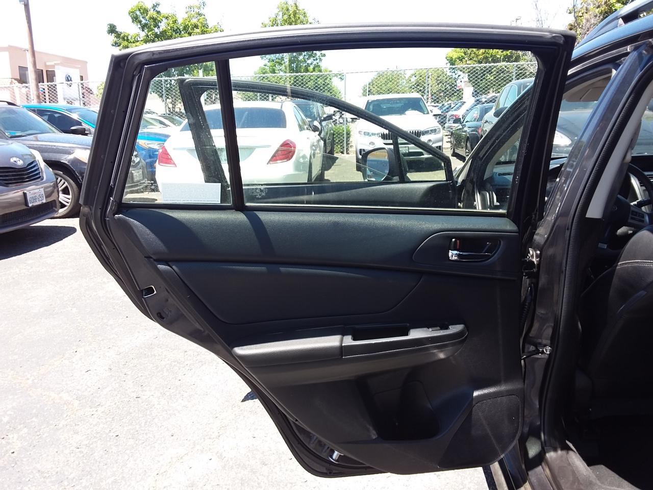 Subaru Impreza 2.0i Sport Limited 2014