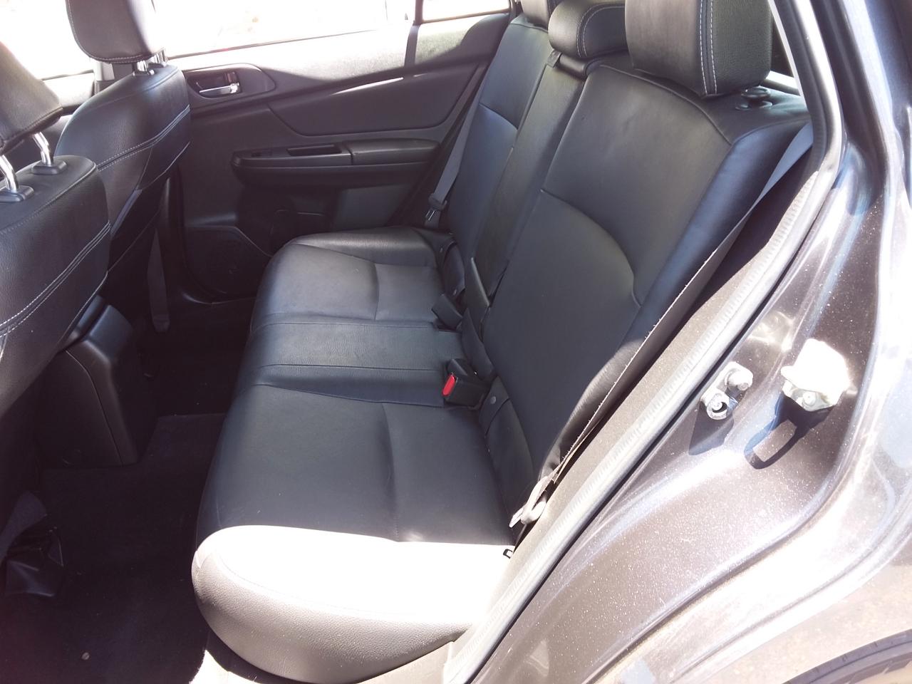 Subaru Impreza 2.0i Sport Limited 2014