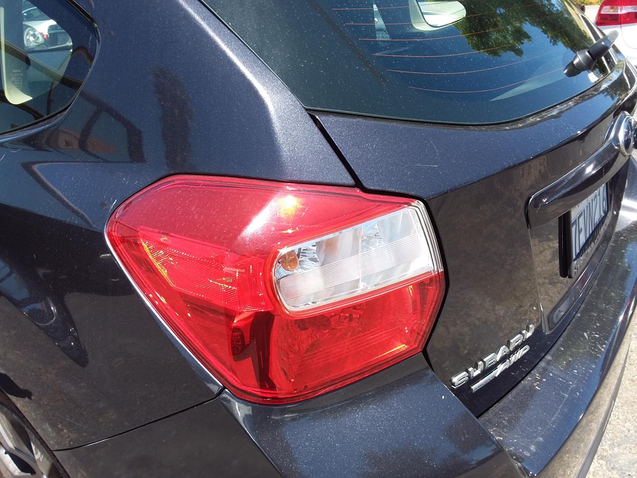 Subaru Impreza 2.0i Sport Limited 2014
