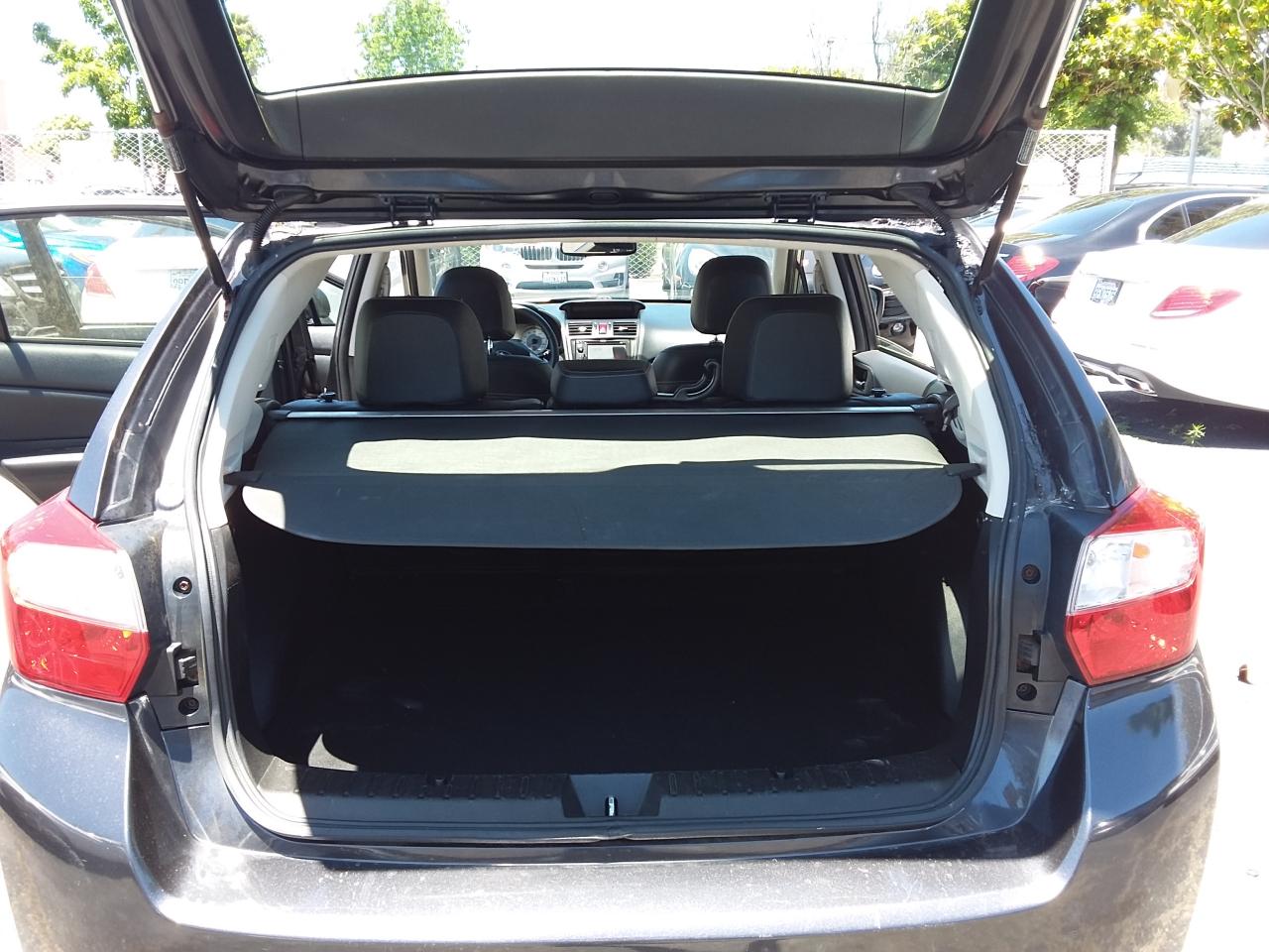 Subaru Impreza 2.0i Sport Limited 2014
