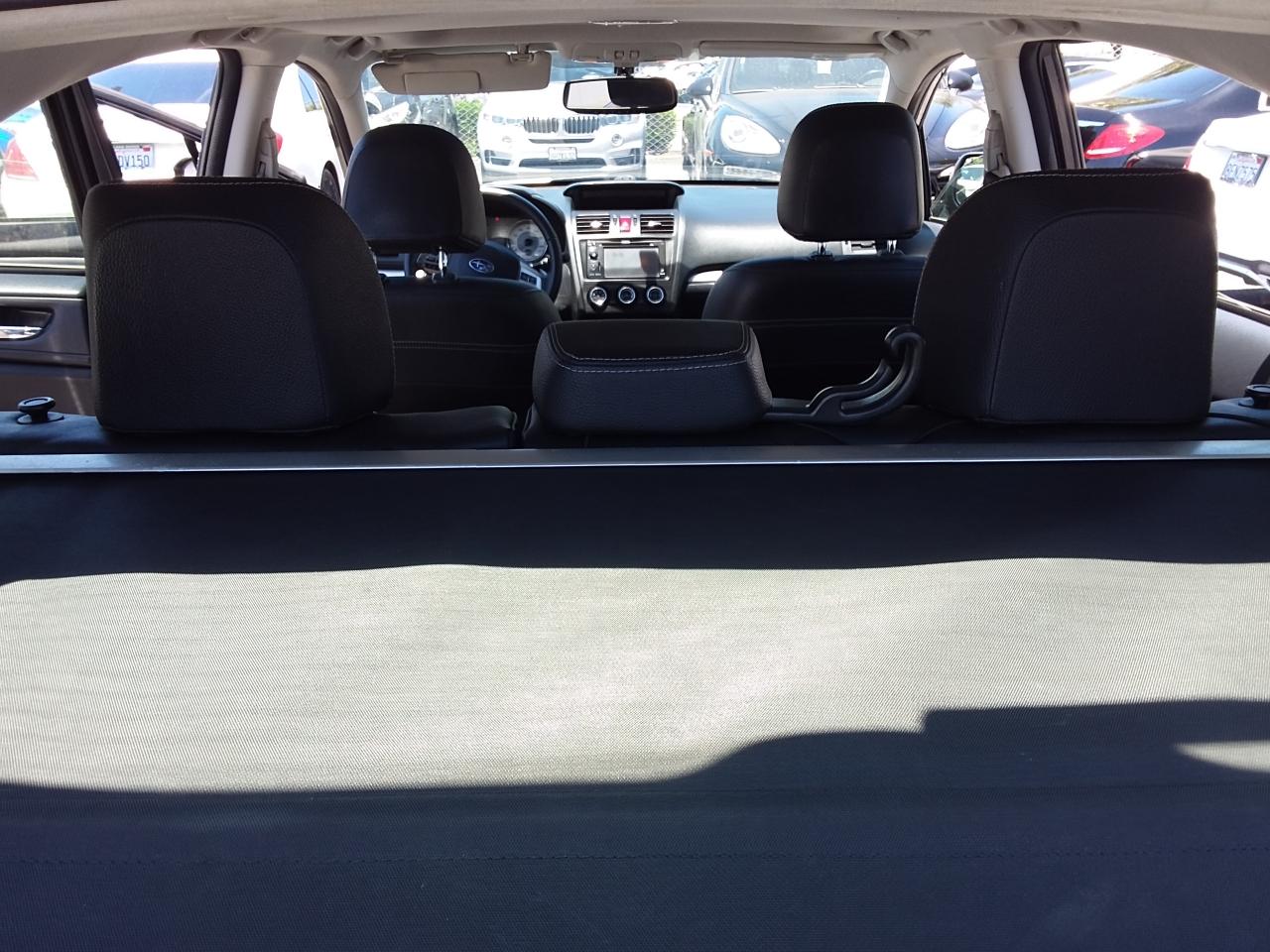 Subaru Impreza 2.0i Sport Limited 2014
