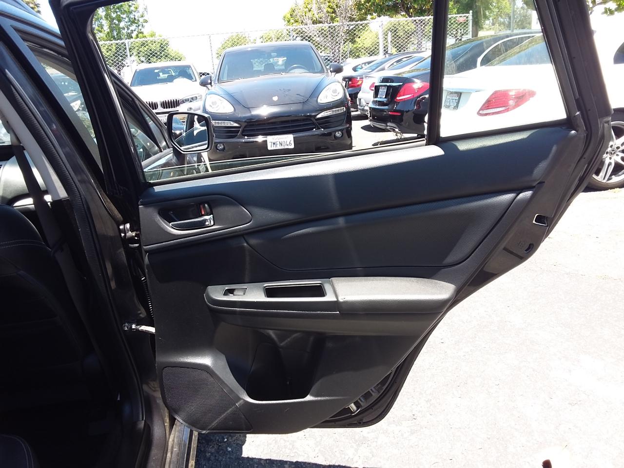 Subaru Impreza 2.0i Sport Limited 2014