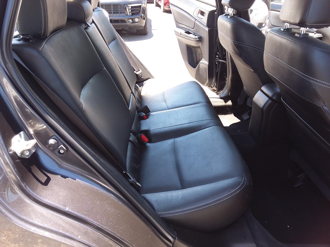 Subaru Impreza 2.0i Sport Limited 2014