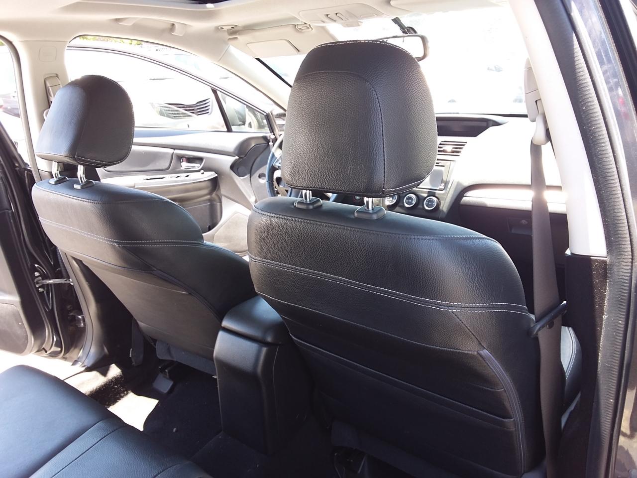 Subaru Impreza 2.0i Sport Limited 2014