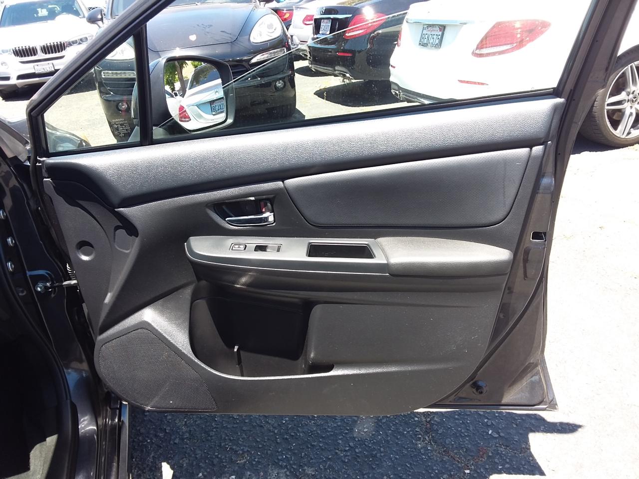 Subaru Impreza 2.0i Sport Limited 2014