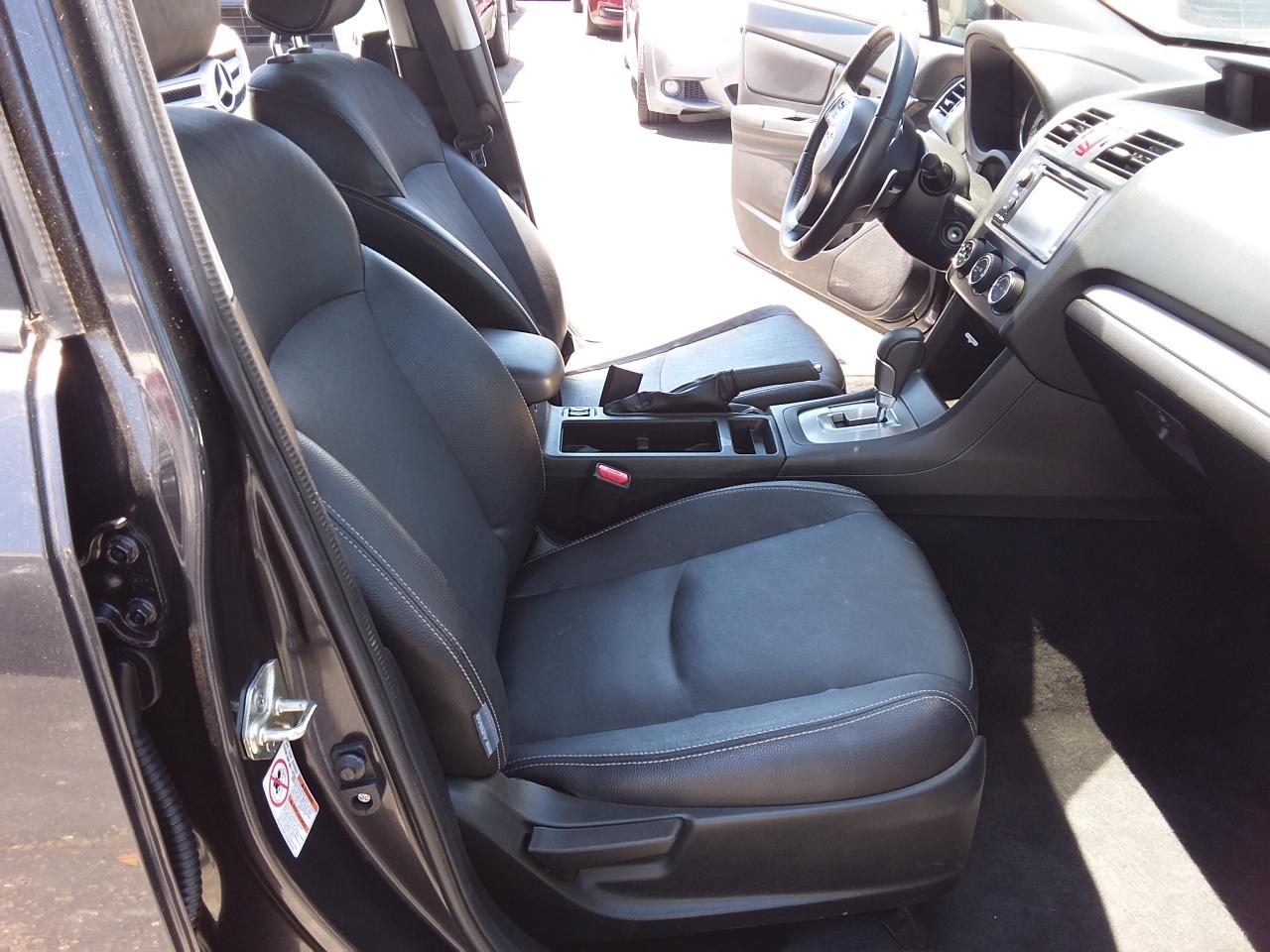 Subaru Impreza 2.0i Sport Limited 2014
