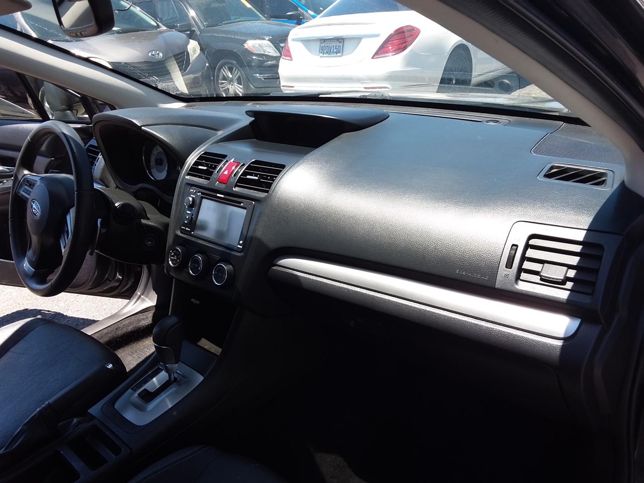 Subaru Impreza 2.0i Sport Limited 2014