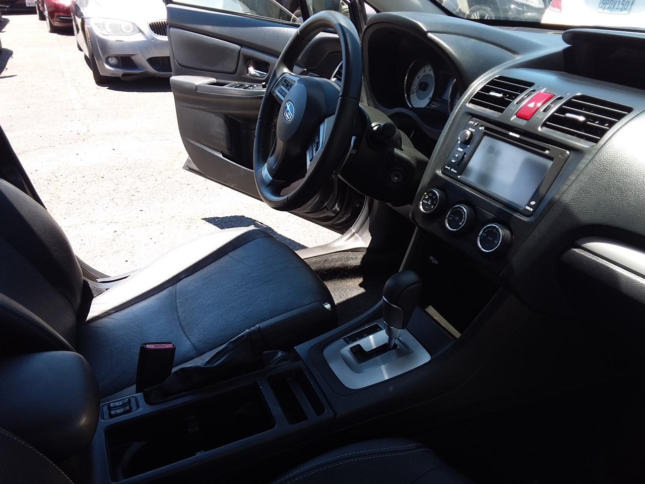 Subaru Impreza 2.0i Sport Limited 2014
