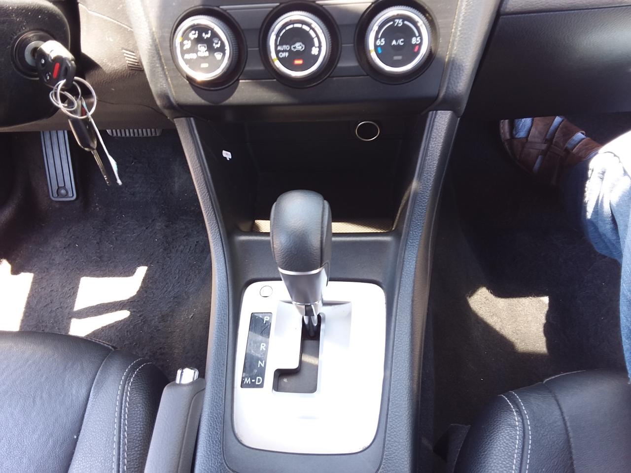 Subaru Impreza 2.0i Sport Limited 2014