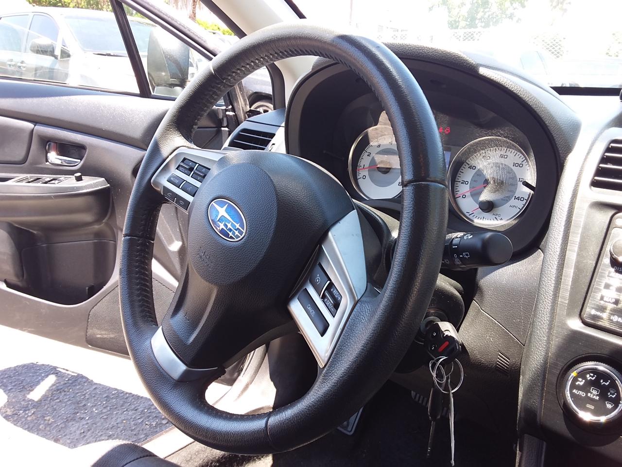 Subaru Impreza 2.0i Sport Limited 2014