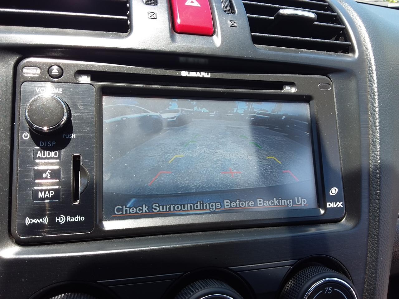 Subaru Impreza 2.0i Sport Limited 2014