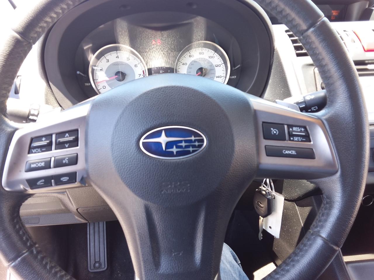 Subaru Impreza 2.0i Sport Limited 2014