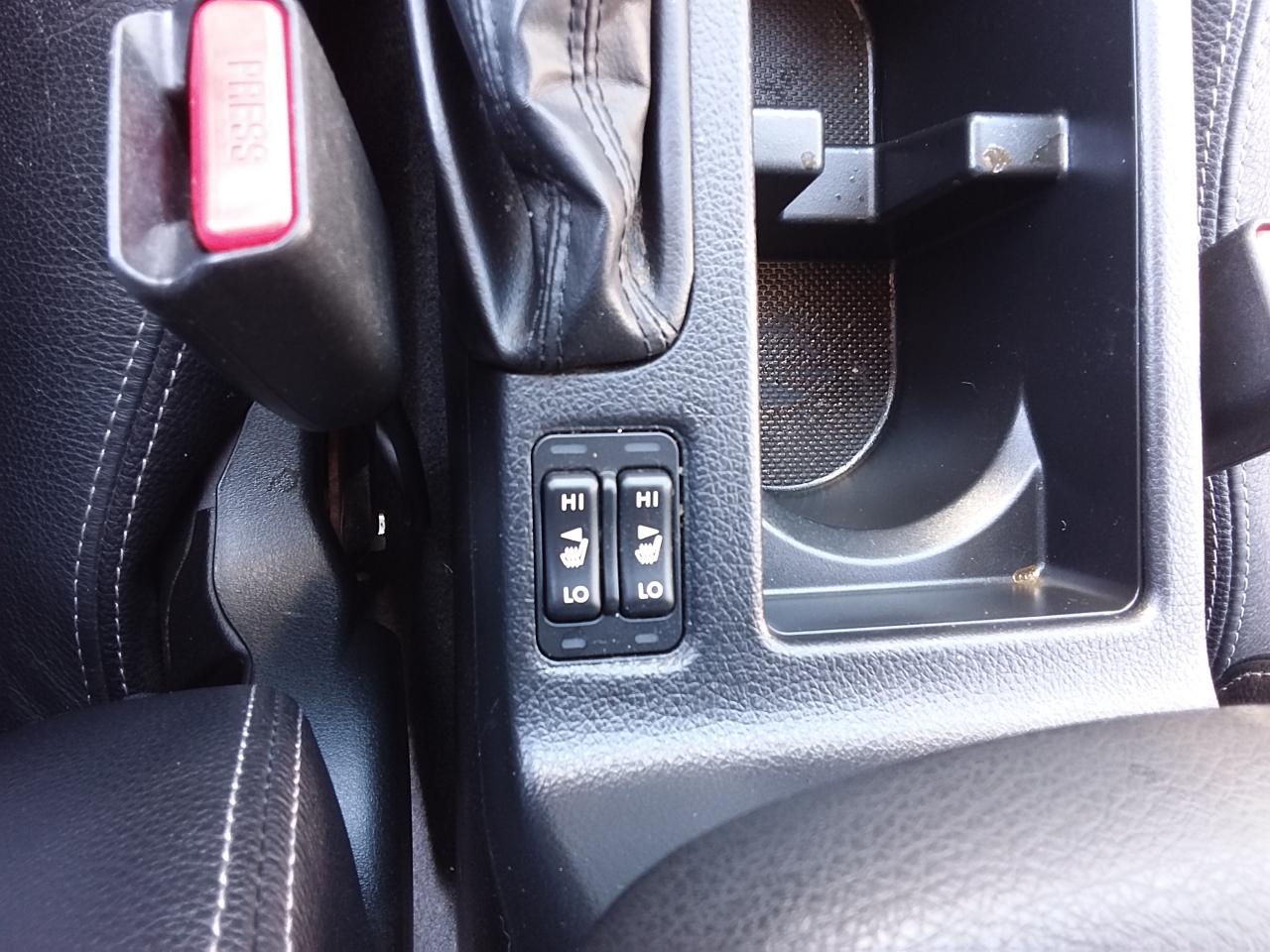 Subaru Impreza 2.0i Sport Limited 2014