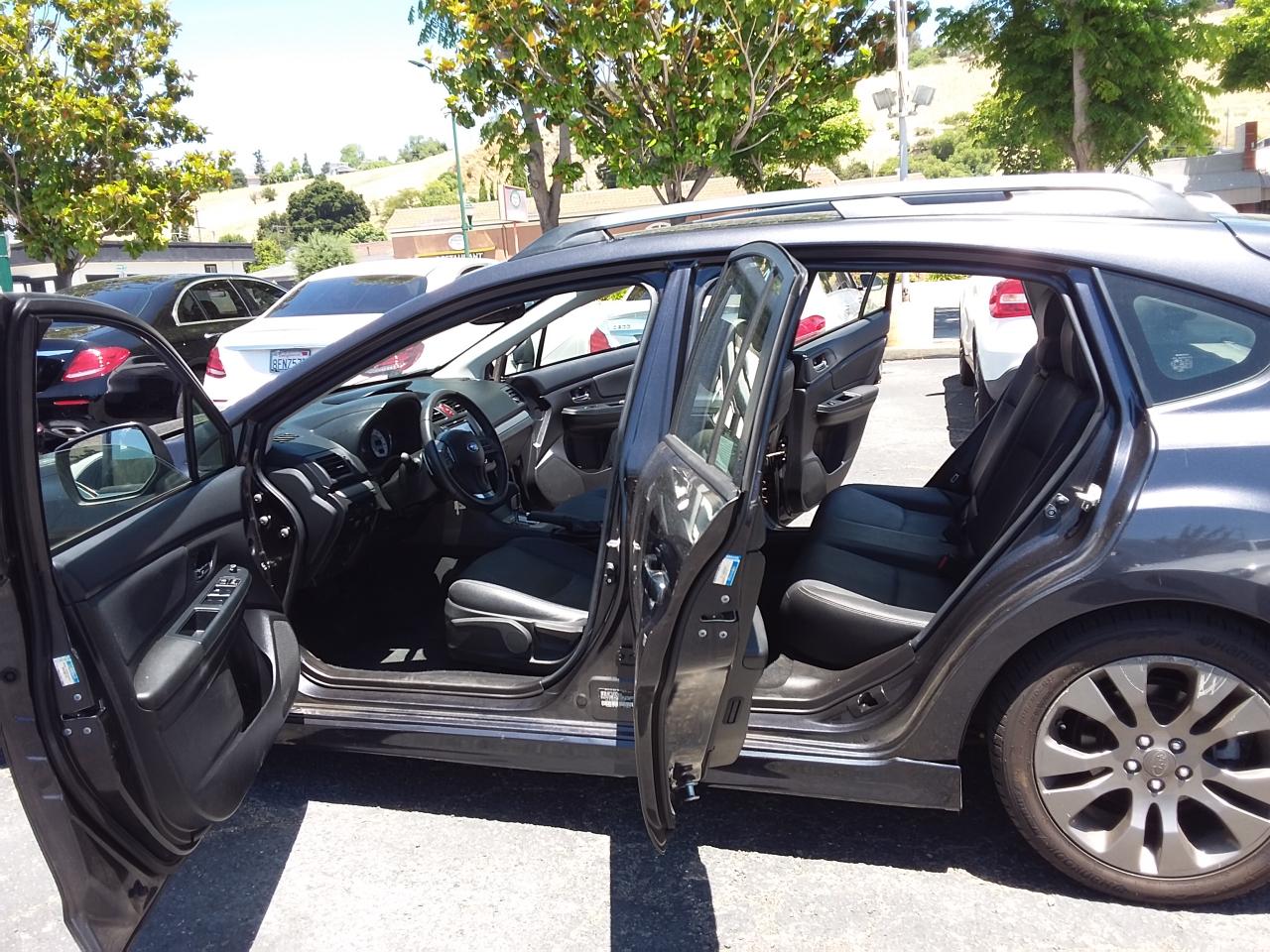 Subaru Impreza 2.0i Sport Limited 2014